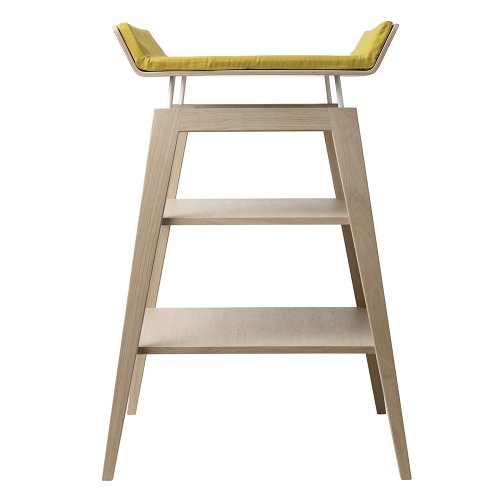 Housse de matelas à langer Linea - Curry